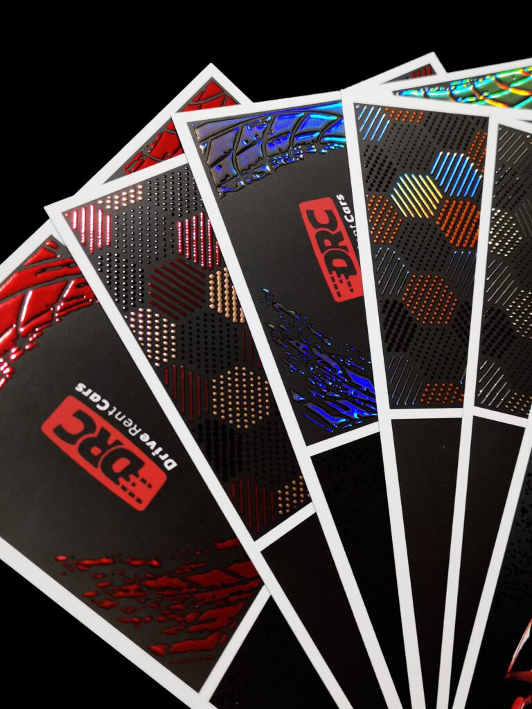 wzornik uszlachetnień od drukarni Presejo Print