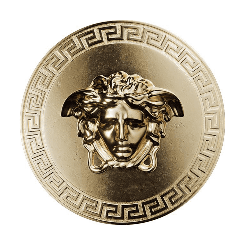 Versace logo sygnet